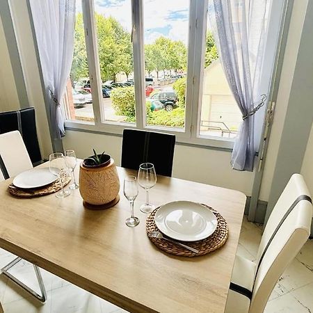 Apartamento Le Magaline Sainte-Savine Exterior foto
