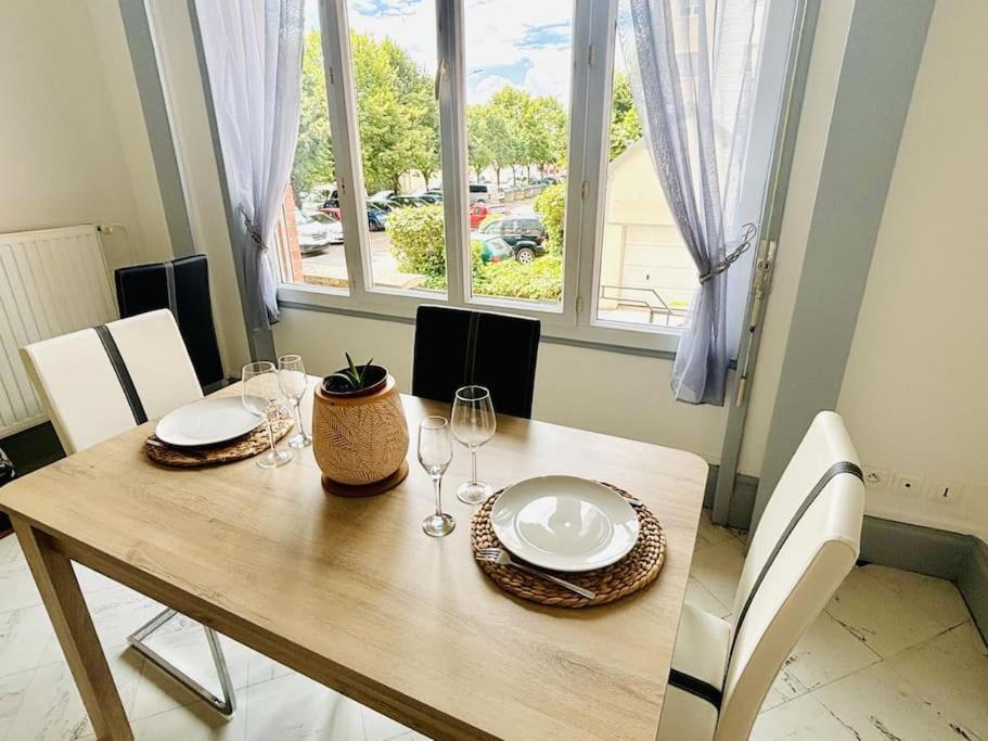 Apartamento Le Magaline Sainte-Savine Exterior foto