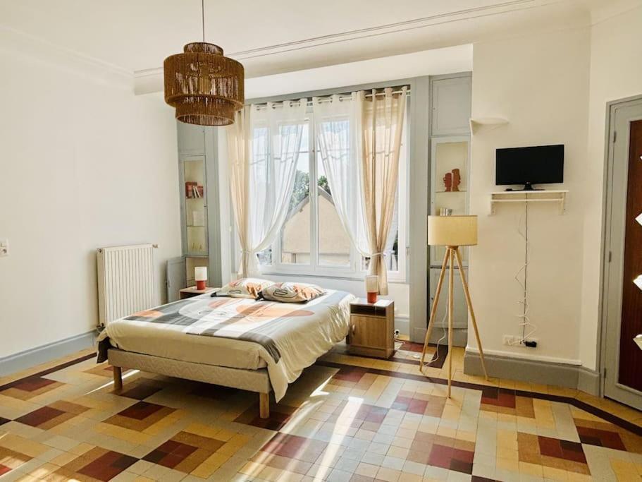 Apartamento Le Magaline Sainte-Savine Exterior foto