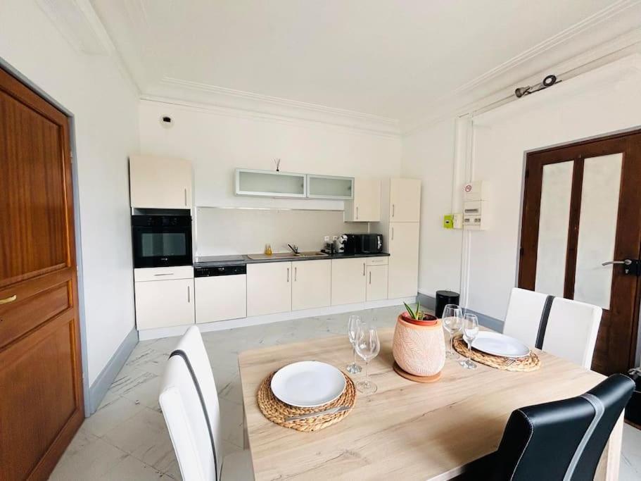 Apartamento Le Magaline Sainte-Savine Exterior foto