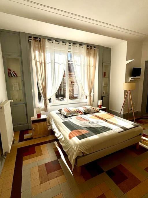 Apartamento Le Magaline Sainte-Savine Exterior foto
