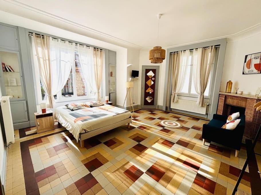 Apartamento Le Magaline Sainte-Savine Exterior foto